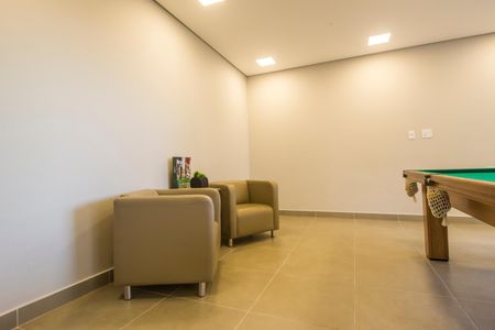 Apartamento para alugar com 41m², 1 quarto e 1 vagaSala de Jogos