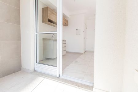 Apartamento para alugar com 41m², 1 quarto e 1 vagaVaranda