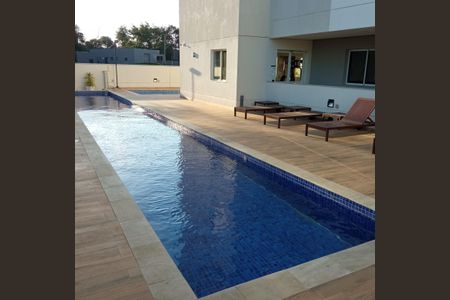 Apartamento para alugar com 41m², 1 quarto e 1 vagaPiscina