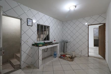 Casa para alugar com 60m², 2 quartos e sem vagaCozinha