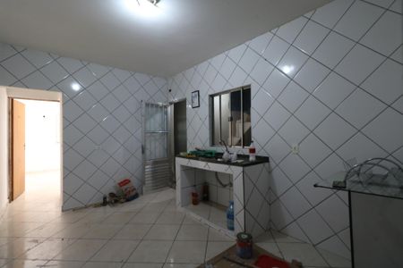 Casa para alugar com 60m², 2 quartos e sem vagaCozinha