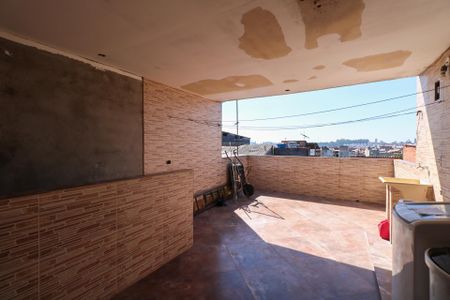 Casa para alugar com 60m², 2 quartos e sem vagaÁrea de Serviço