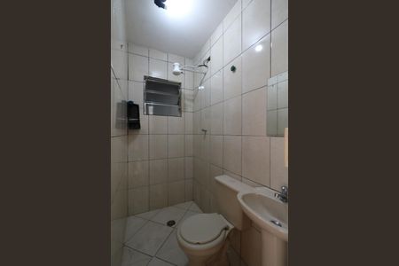 Casa para alugar com 60m², 2 quartos e sem vagaBanheiro