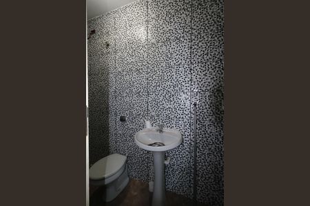 Casa para alugar com 60m², 2 quartos e sem vagaBanheiro