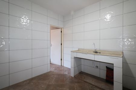 Casa para alugar com 60m², 2 quartos e sem vagaCozinha