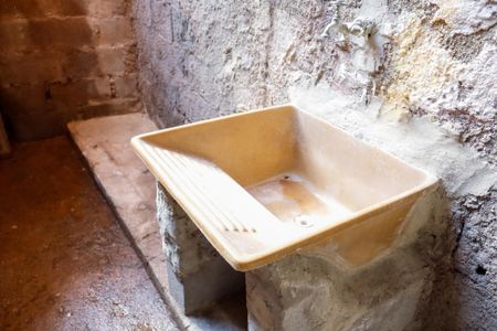 Casa para alugar com 100m², 1 quarto e sem vaga Casa para alugar com 100m², 1 quarto e sem vagaLavanderia