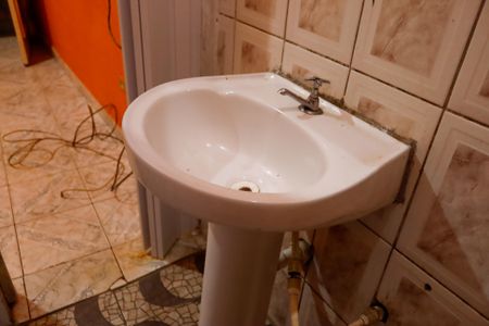 Casa para alugar com 100m², 1 quarto e sem vaga Casa para alugar com 100m², 1 quarto e sem vagaBanheiro