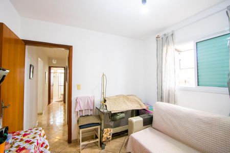 Apartamento à venda com 106m², 3 quartos e 2 vagasQuarto 3