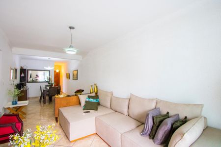 Apartamento à venda com 106m², 3 quartos e 2 vagasSala