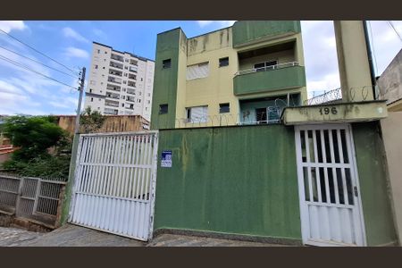 Apartamento à venda com 106m², 3 quartos e 2 vagasFachada