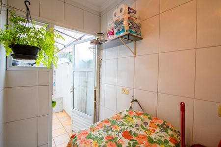 Apartamento à venda com 106m², 3 quartos e 2 vagasÁrea de serviço