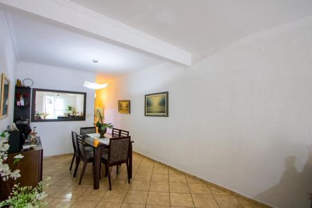 Sala de apartamento à venda com 3 quartos, 106m² em Vila Humaita, Santo André