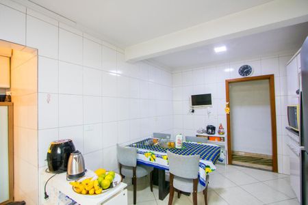 Apartamento à venda com 106m², 3 quartos e 2 vagasCozinha