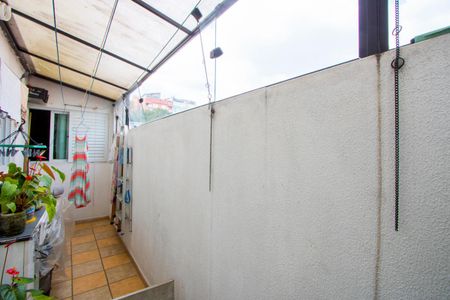 Apartamento à venda com 106m², 3 quartos e 2 vagasQuintal