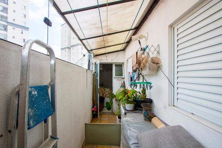 Apartamento à venda com 106m², 3 quartos e 2 vagasQuintal
