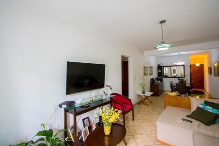 Apartamento à venda com 106m², 3 quartos e 2 vagasSala