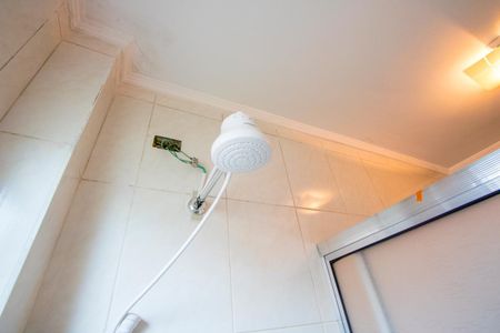 Apartamento à venda com 106m², 3 quartos e 2 vagasBanheiro social