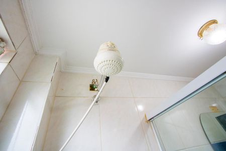 Apartamento à venda com 106m², 3 quartos e 2 vagasBanheiro do quarto 1