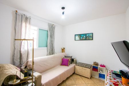 Apartamento à venda com 106m², 3 quartos e 2 vagasQuarto 3