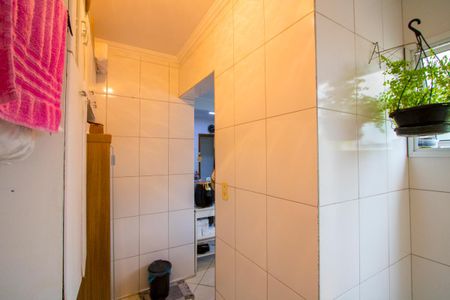 Apartamento à venda com 106m², 3 quartos e 2 vagasÁrea de serviço