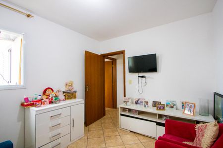 Apartamento à venda com 106m², 3 quartos e 2 vagasQuarto 2