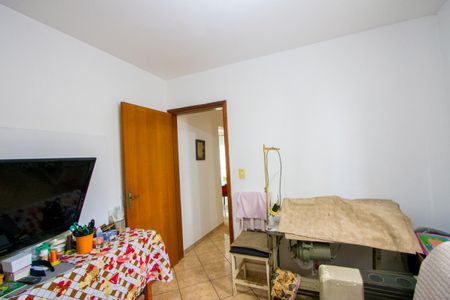 Apartamento à venda com 106m², 3 quartos e 2 vagasQuarto 3