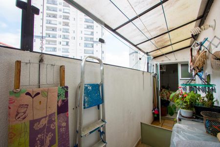 Apartamento à venda com 106m², 3 quartos e 2 vagasQuintal