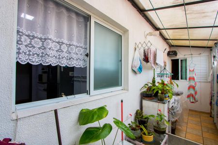 Apartamento à venda com 106m², 3 quartos e 2 vagasQuintal