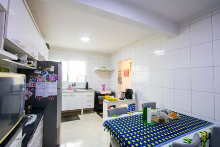 Apartamento à venda com 106m², 3 quartos e 2 vagasCozinha