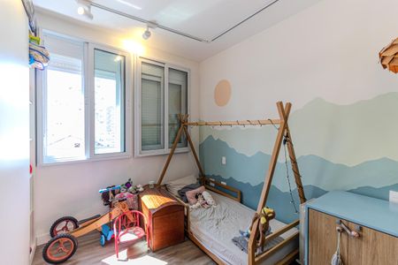 Apartamento à venda com 107m², 2 quartos e sem vagaQuarto