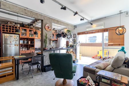 Apartamento à venda com 107m², 2 quartos e sem vagaSala