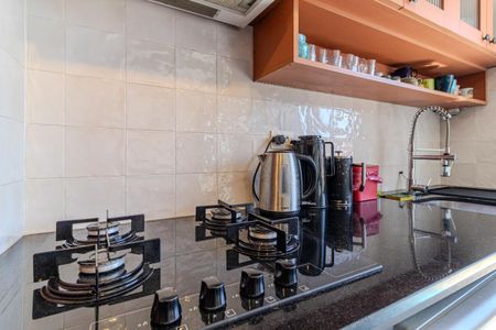 Apartamento à venda com 107m², 2 quartos e sem vagaCozinha