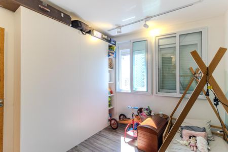Apartamento à venda com 107m², 2 quartos e sem vagaQuarto