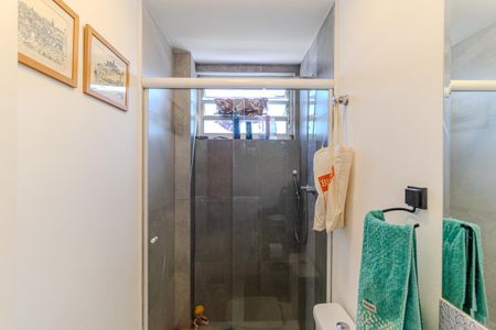 Apartamento à venda com 107m², 2 quartos e sem vagaBanheiro Social