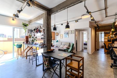 Apartamento à venda com 107m², 2 quartos e sem vagaSala
