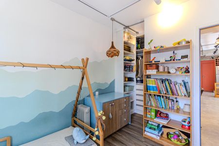 Apartamento à venda com 107m², 2 quartos e sem vagaQuarto