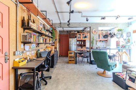 Apartamento à venda com 107m², 2 quartos e sem vagaSala