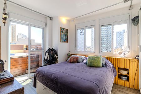 Apartamento à venda com 107m², 2 quartos e sem vagaSuíte