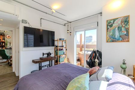 Apartamento à venda com 107m², 2 quartos e sem vagaSuíte