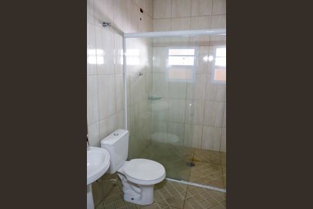 Banheiro de casa para alugar com 1 quarto, 100m² em Jardim Boa Vista (zona Oeste), Osasco