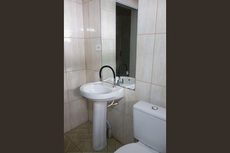 Casa para alugar com 100m², 1 quarto e sem vaga Casa para alugar com 100m², 1 quarto e sem vagaBanheiro