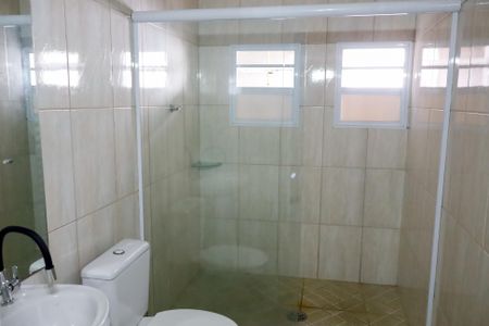 Casa para alugar com 100m², 1 quarto e sem vaga Casa para alugar com 100m², 1 quarto e sem vagaBanheiro