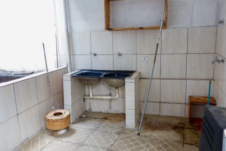 Casa para alugar com 100m², 1 quarto e sem vaga Casa para alugar com 100m², 1 quarto e sem vagaLavanderia