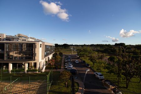 Vista de kitnet/studio para alugar com 1 quarto, 35m² em Noroeste, Brasília