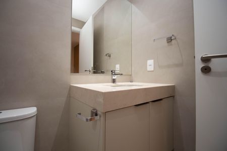 Studio para alugar com 35m², 1 quarto e 1 vagaBanheiro