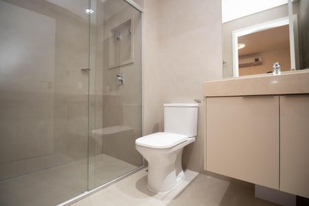 Studio para alugar com 35m², 1 quarto e 1 vagaBanheiro