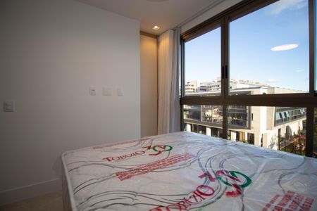 Suíte de kitnet/studio para alugar com 1 quarto, 35m² em Noroeste, Brasília