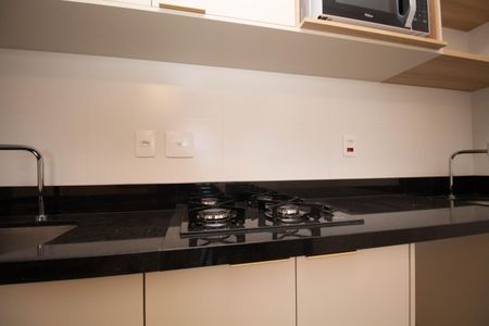 Studio para alugar com 35m², 1 quarto e 1 vagaCozinha e Área de Serviço