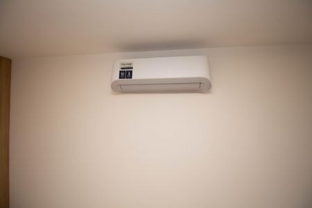 Sala de kitnet/studio para alugar com 1 quarto, 35m² em Noroeste, Brasília