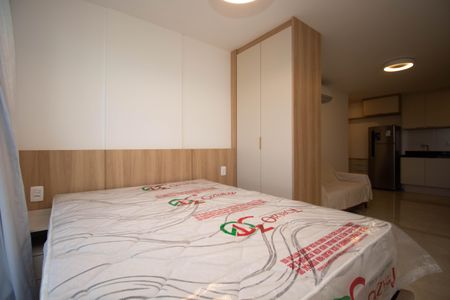 Suíte de kitnet/studio para alugar com 1 quarto, 35m² em Noroeste, Brasília
